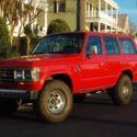 TOYOTA LAND CRUISER FJ62 *CLEAN*