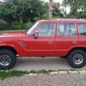 Toyota Land Cruiser FJ62