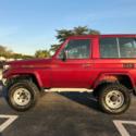 TOYOTA LAND CRUISER FJ70