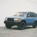 Toyota Land Cruiser FJ80 / Overland / Off Road