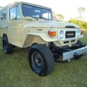 TOYOTA LAND CRUISER FULLY RESTORED ^^^STUNNING^^^ COLLECTORS MUST SEE!!!