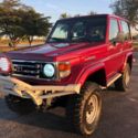 Toyota Land Cruiser FZJ 70