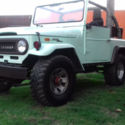 TOYOTA LAND CRUISER GREAT CONDITION