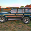 Toyota Land Cruiser HDJ80