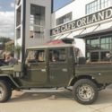 Toyota Land Cruiser HJ45 (crew cab) DIESEL 4x4 (LHD)