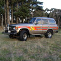Toyota Land Cruiser HJ61 VX