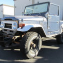 ***TOYOTA LAND CRUISER ~ LANDCRUISER 1976 FJ40