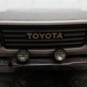 TOYOTA LAND CRUISER LANDCRUISER  FJ 60 4 SPEED MANUAL A/C