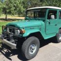 Toyota Land Cruiser Landcruiser FJ40 FJ 40 - Clean Colorado Truck