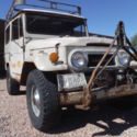 Toyota Land Cruiser Landcruiser FJ40 FJ 40 FJ-40 1967