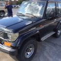 Toyota Land Cruiser: LJ 70 LX