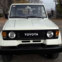TOYOTA Land Cruiser LJ70LV-MRXW 2.4 Turbo Diesel