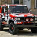 Toyota Land Cruiser LJ78