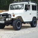 Toyota Land Cruiser OJ40 (Similar to the FJ40 / BJ40)