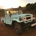 Toyota Land Cruiser Pick Up HJ45