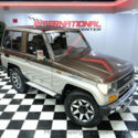 Toyota Land Cruiser Prado SX 4x4 Turbo Diesel SUV JDM Import Right Hand Drive! 4