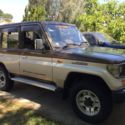 Toyota Land Cruiser Prado SX Diesel RHD 4WD