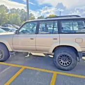 toyota land cruiser trucks