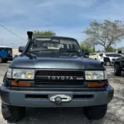 TOYOTA LAND CRUISER VX LIMITED 80 SERIE