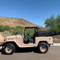 Toyota Land crusier FJ40