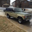 Toyota Land Crusier FJ60