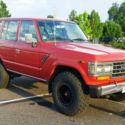 Toyota LandCruiser 1989