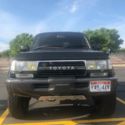 Toyota Landcruiser ,1991, HDJ81, turbo diesel *NO RESERVE*