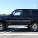 Toyota Landcruiser 80, 1991, HDJ81V, turbo diesel 4.2 1HD-T Full-Time.