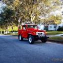 Toyota landcruiser Bj40. Not Fj40 or Land Rover.