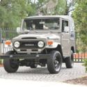 Toyota Landcruiser BJ40 Soft top. Not fj40 . Diesel. Rare