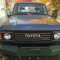 Toyota LandCruiser BJ60 Diesel