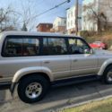 Toyota landcruiser FJ 80 1994 as is