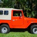Toyota Landcruiser FJ40 1978