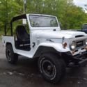 toyota landcruiser fj40 5 speed