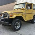 Toyota Landcruiser FJ40 LX Rare Model - Factory Power Steer - 6 Seater -1982