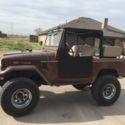 Toyota LandCruiser FJ40