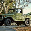 Toyota Landcruiser FJ43 Pickup