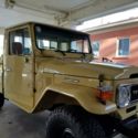 Toyota Landcruiser FJ45