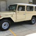 Toyota Landcruiser FJ45 Troop Carrier - Genuine 80000 Miles - Suit FJ40 HJ47