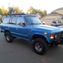 Toyota Landcruiser FJ60