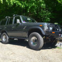 Toyota Landcruiser FJ62