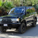 Toyota Landcruiser HDJ81 4.2L Turbo Diesel