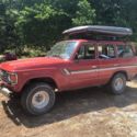 Toyota landcruiser land cruiser Fj60 No reserve