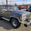Toyota Landcruiser VX Limited Turbo Diesel HJ61 w/ Rare Cable Locking Diffs