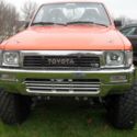 Toyota Lifted Custom 4 x 4 Truck