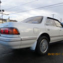 Toyota Mark II 1991 Grande Limited, sedan, 1JZ-GE 2500cc.