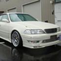 TOYOTA MARK II 2JZGTE DRIFT MODIFIED JZX101 1997