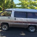Toyota MasterAce Van 4wd, Diesel, 39,000 original miles!!! Ready for Adventures