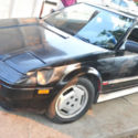 Toyota MR2 1986 AW11 Mk1 4AGE N/A Mid-engine