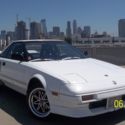 Toyota Mr2 1987